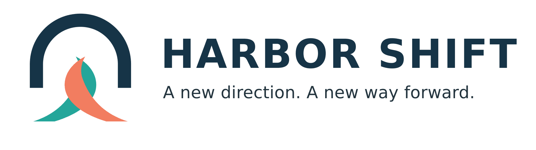 Harbor Shift - A new direction. A new way forward.